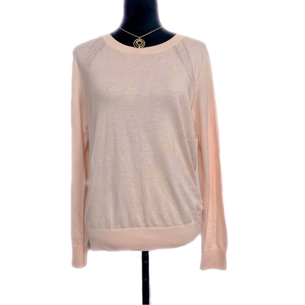 EUC - Banana Rebublic Cotton Blend Sweater
